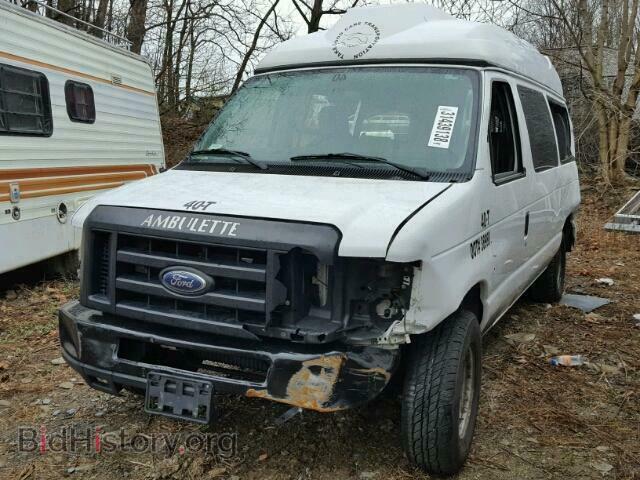 2012 FORD ECONOLINE - VIN: 1FTNE2EW9CDB25821 - Photo 2