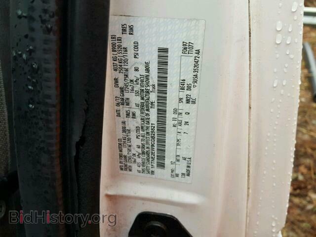2012 FORD ECONOLINE - VIN: 1FTNE2EW9CDB25821 - Photo 10
