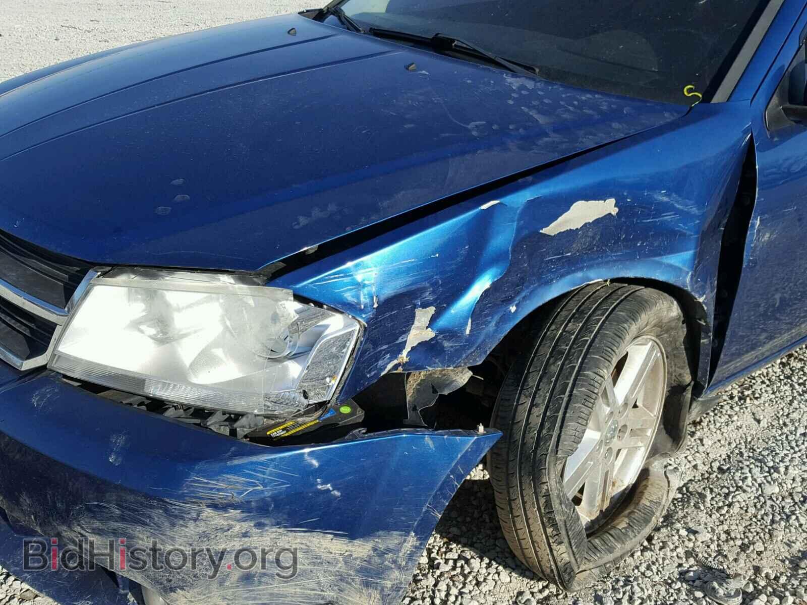 2009 DODGE AVENGER - VIN: 1B3LC56B09N550102 - Фото 9