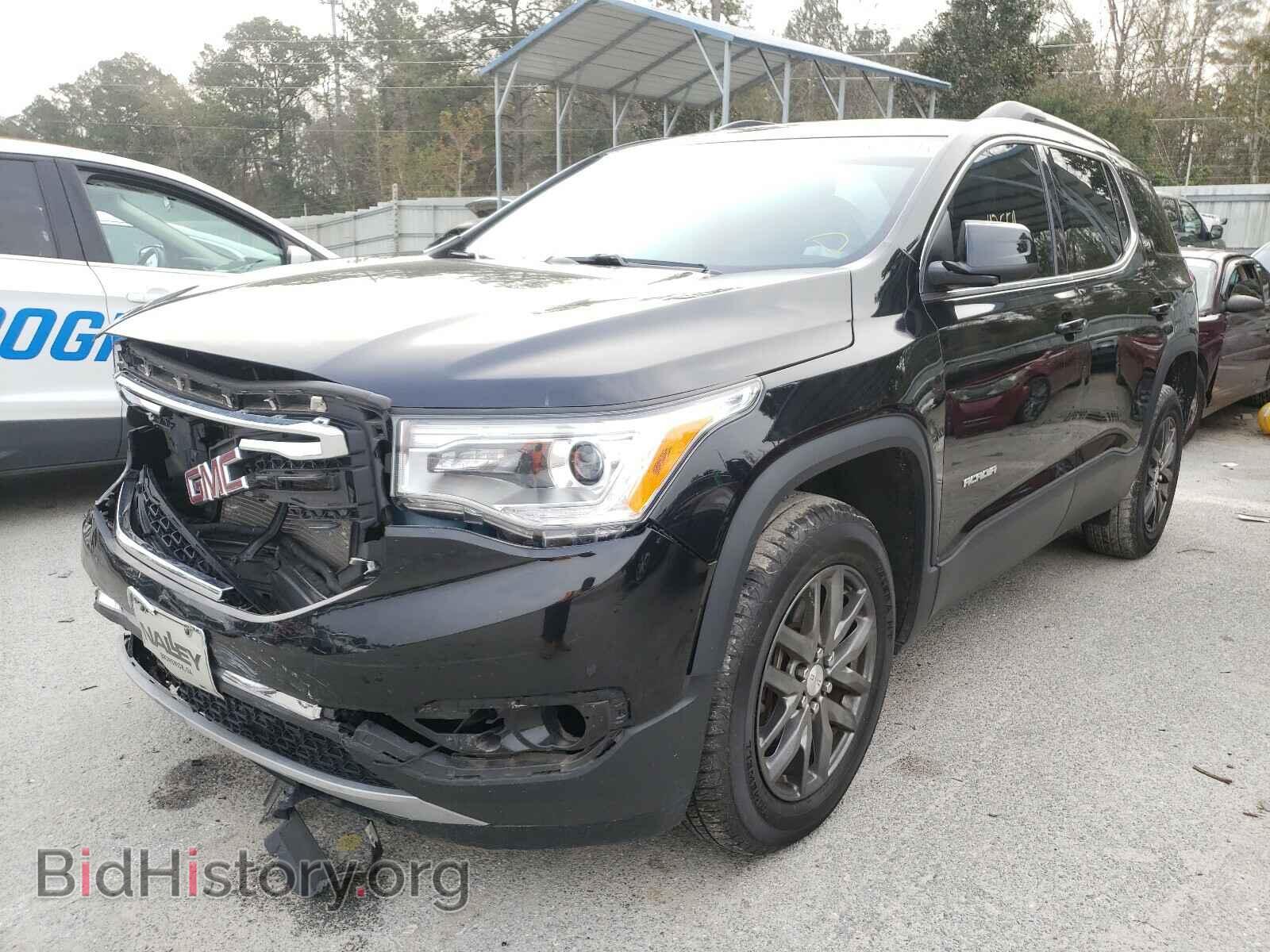2019 GMC ACADIA - VIN: 1GKKNULS3KZ251418 - Фото 2