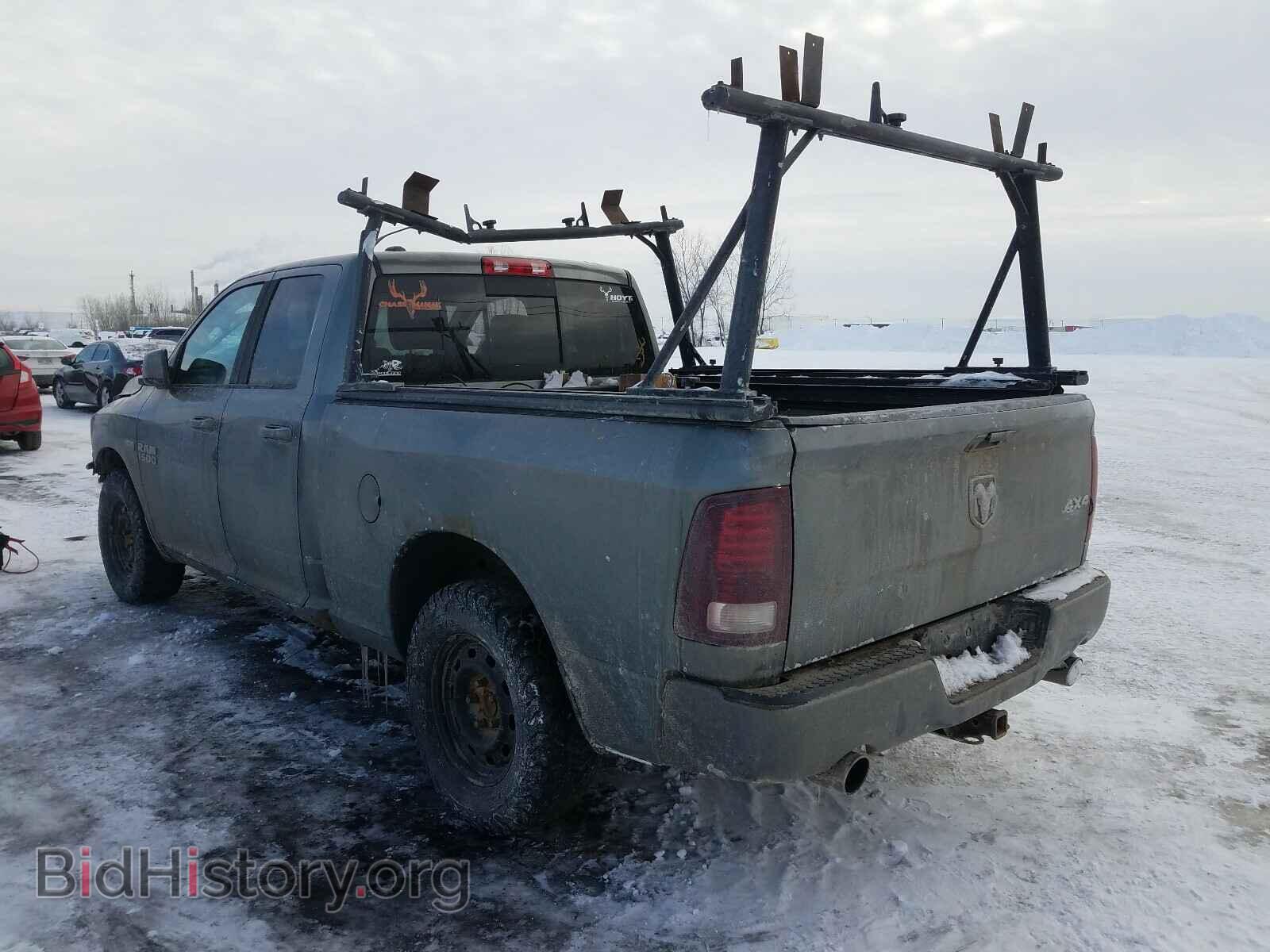 2013 RAM 1500 - VIN: 1C6RR7HT9DS690854 - Фото 3