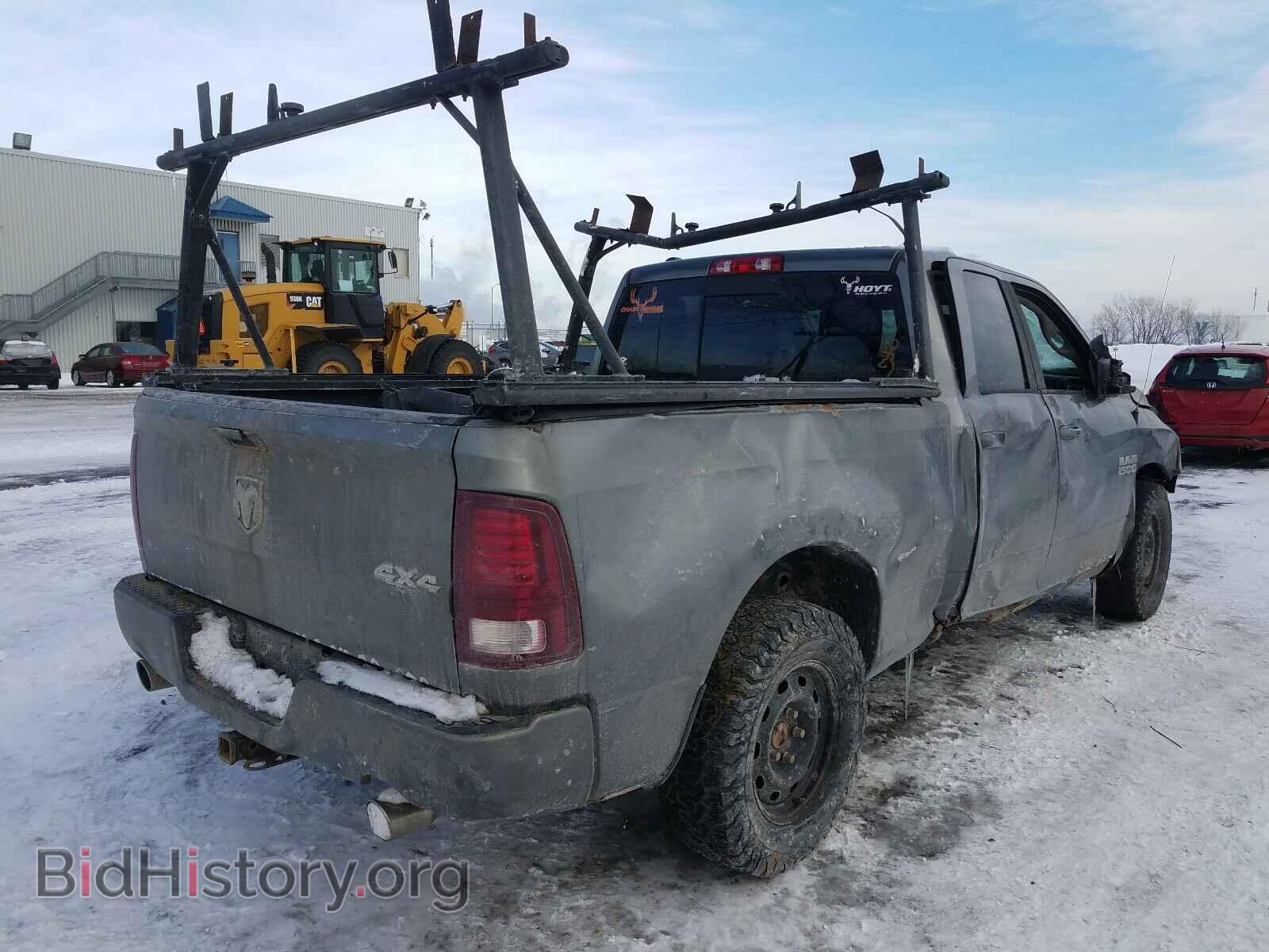 2013 RAM 1500 - VIN: 1C6RR7HT9DS690854 - Фото 4