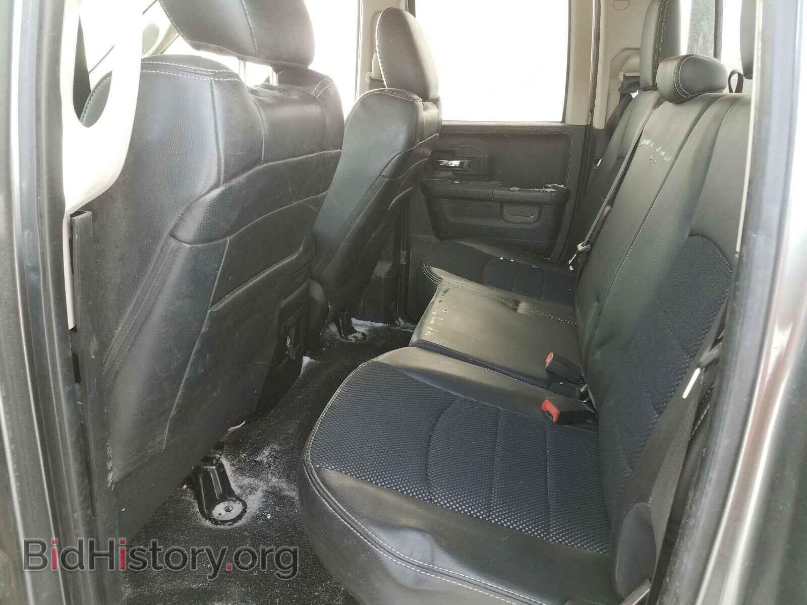 2013 RAM 1500 - VIN: 1C6RR7HT9DS690854 - Фото 6