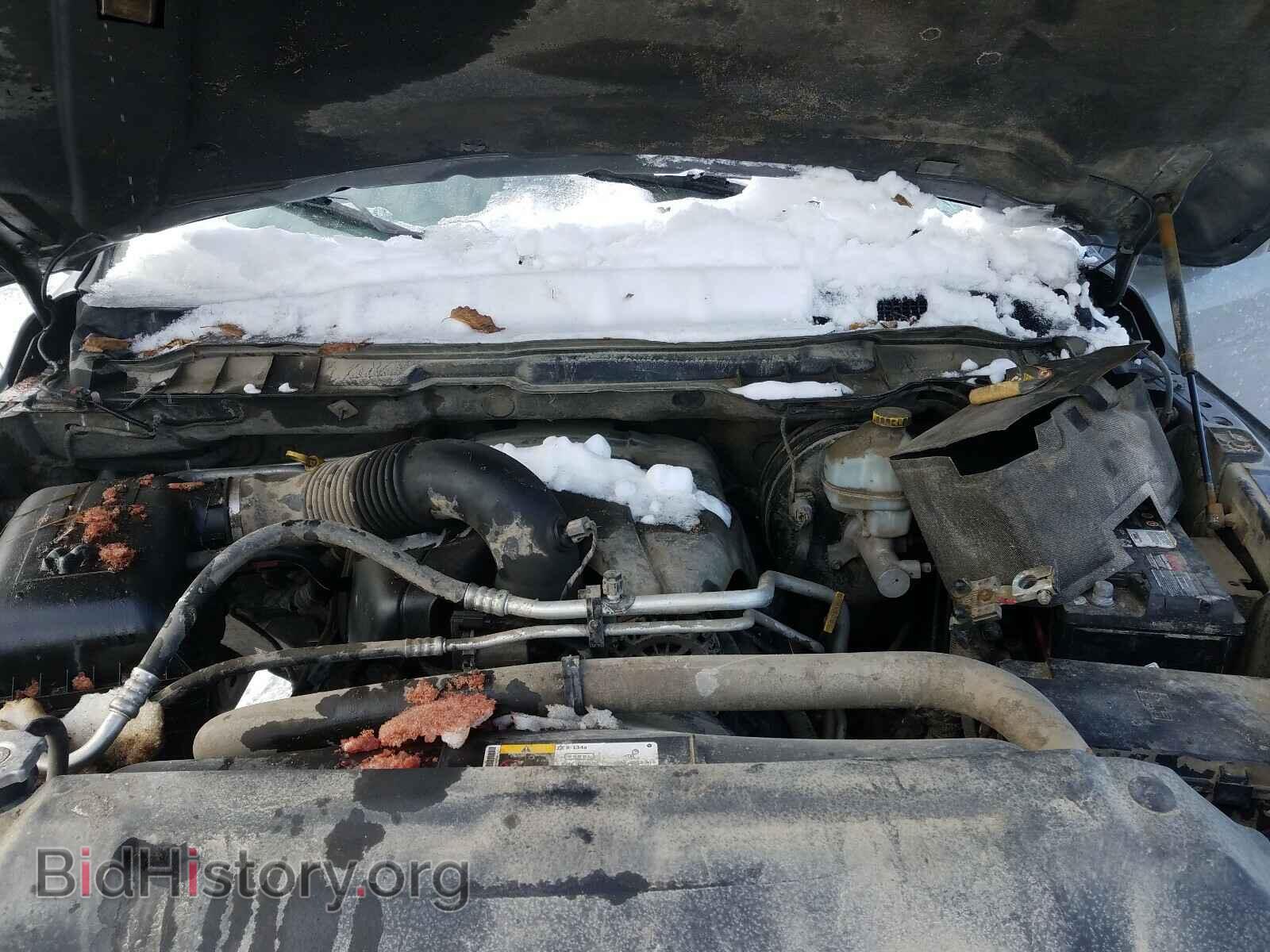 2013 RAM 1500 - VIN: 1C6RR7HT9DS690854 - Фото 7