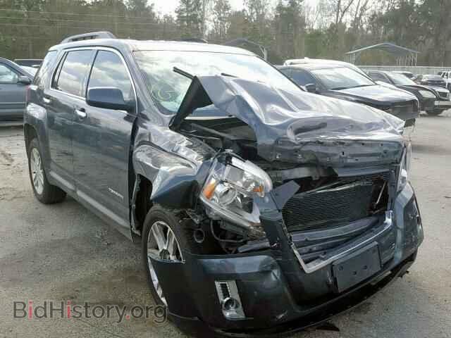 Photo 2CTALDEW9A6414410 - GMC TERRAIN 2010