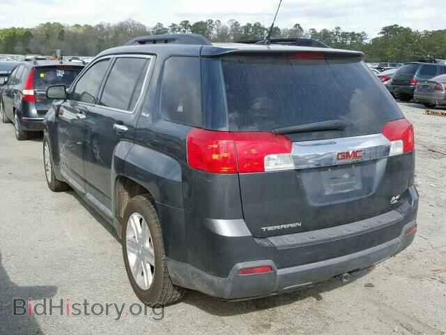 2010 GMC TERRAIN - VIN: 2CTALDEW9A6414410 - Фото 3