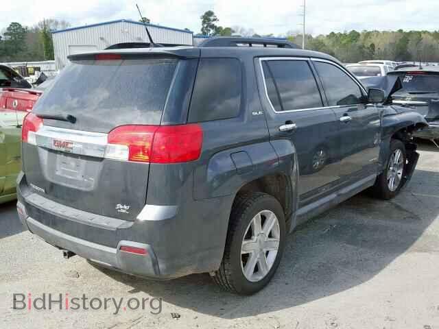 2010 GMC TERRAIN - VIN: 2CTALDEW9A6414410 - Фото 4