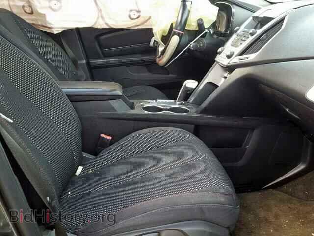 2010 GMC TERRAIN - VIN: 2CTALDEW9A6414410 - Фото 5