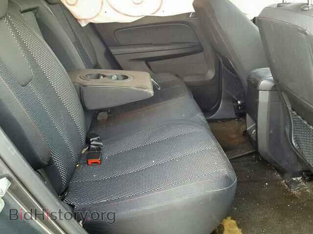 2010 GMC TERRAIN - VIN: 2CTALDEW9A6414410 - Фото 6