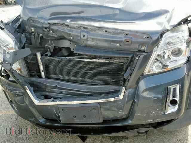 2010 GMC TERRAIN - VIN: 2CTALDEW9A6414410 - Фото 9