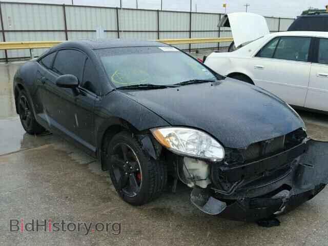 Photo 4A3AK24F87E067027 - MITSUBISHI ECLIPSE 2007
