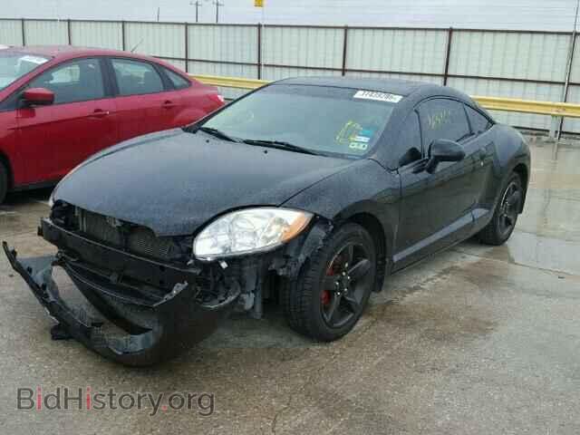 2007 MITSUBISHI ECLIPSE - VIN: 4A3AK24F87E067027 - Photo 2