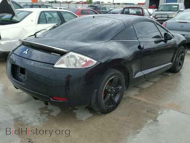 2007 MITSUBISHI ECLIPSE - VIN: 4A3AK24F87E067027 - Photo 4