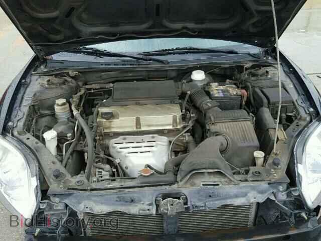 2007 MITSUBISHI ECLIPSE - VIN: 4A3AK24F87E067027 - Photo 7