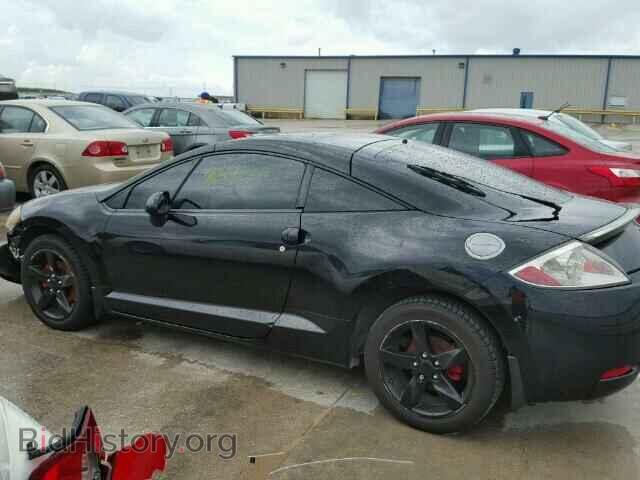 2007 MITSUBISHI ECLIPSE - VIN: 4A3AK24F87E067027 - Photo 9