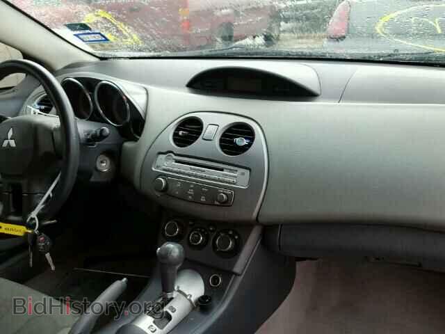 2007 MITSUBISHI ECLIPSE - VIN: 4A3AK24F87E067027 - Photo 10