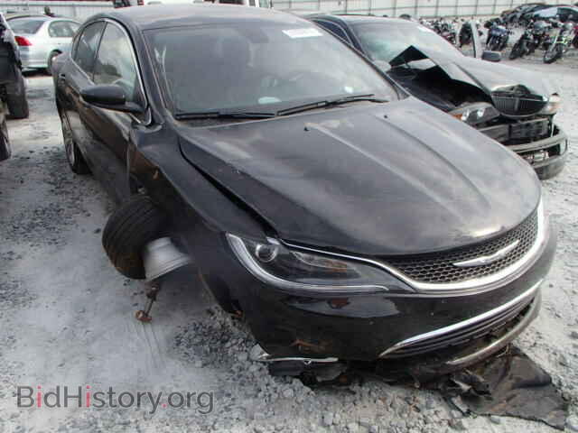 Photo 1C3CCCAB9FN750888 - CHRYSLER 200 2015