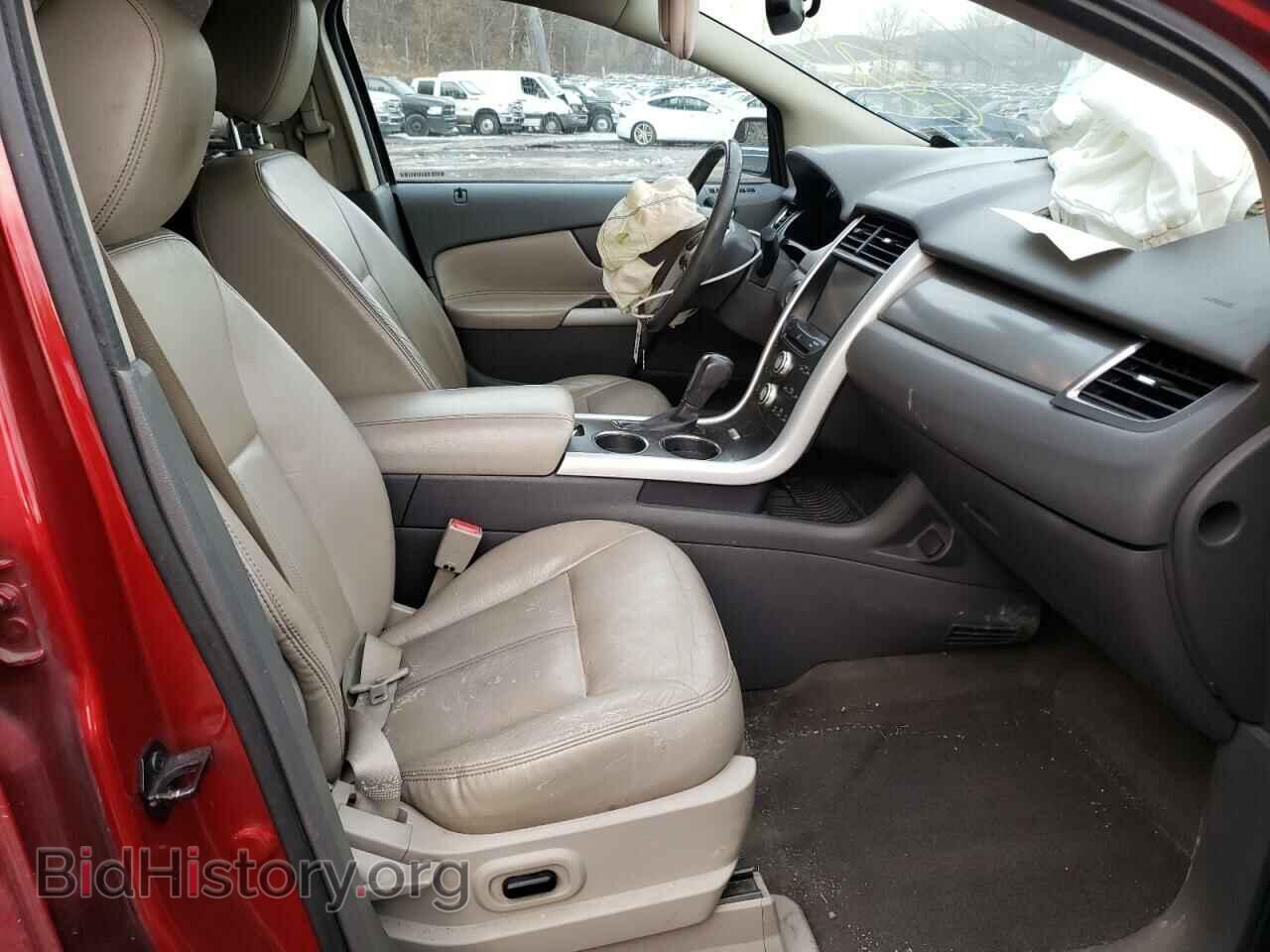 2013 FORD EDGE - VIN: 2FMDK3JC0DBB13548 - Photo 5