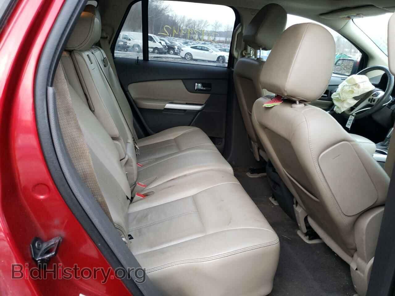 2013 FORD EDGE - VIN: 2FMDK3JC0DBB13548 - Photo 6