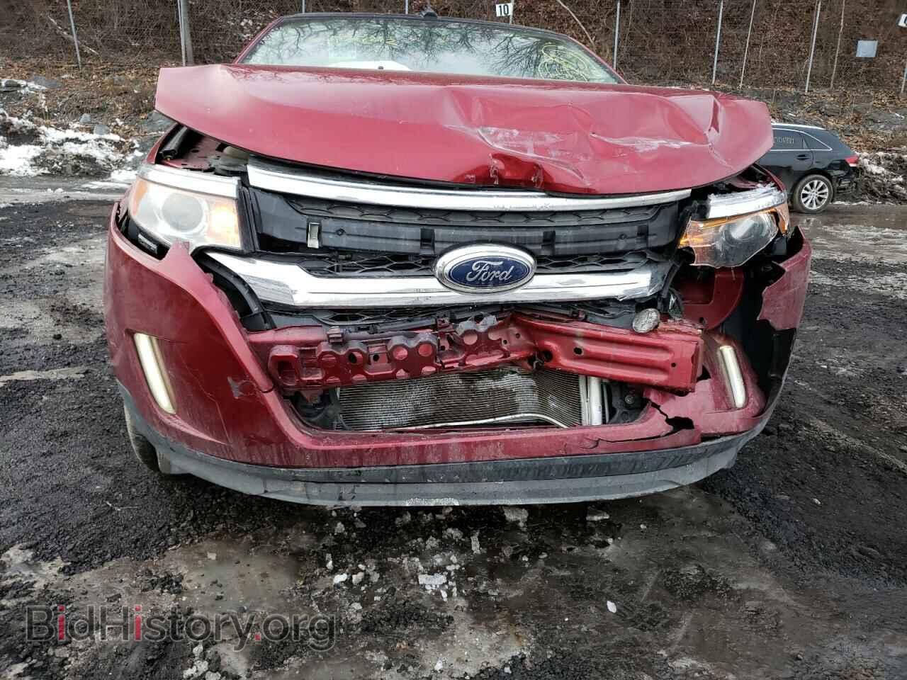 2013 FORD EDGE - VIN: 2FMDK3JC0DBB13548 - Photo 9