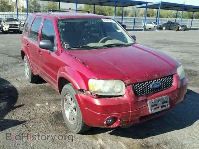 Photo 1FMCU04175KD54996 - FORD ESCAPE 2005