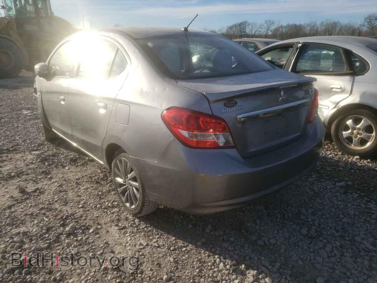 2017 MITSUBISHI MIRAGE - VIN: ML32F4FJ2HH004310 - Фото 3