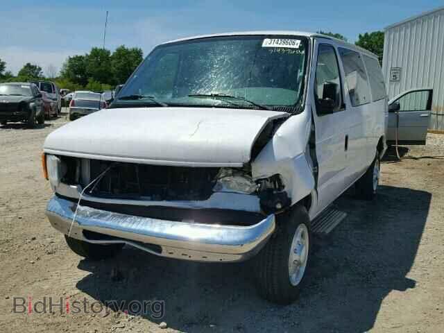 2007 FORD ECONOLINE - VIN: 1FBNE31L87DA62531 - Фото 2