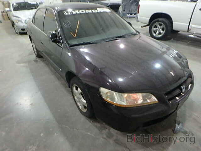 Photo JHMCG5651XC058490 - HONDA ACCORD 1999