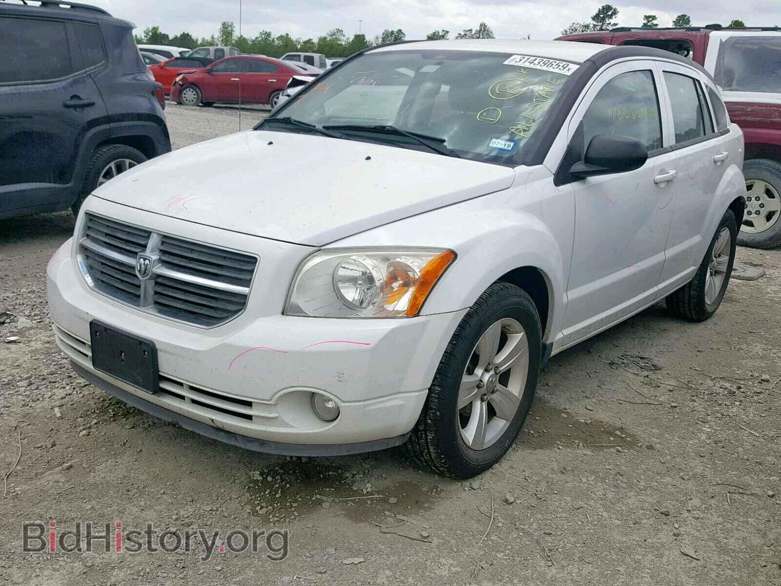 2011 DODGE CALIBER - VIN: 1B3CB3HA4BD296062 - Photo 2