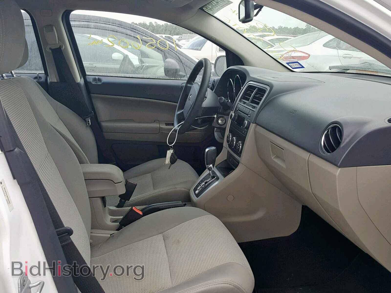 2011 DODGE CALIBER - VIN: 1B3CB3HA4BD296062 - Photo 5