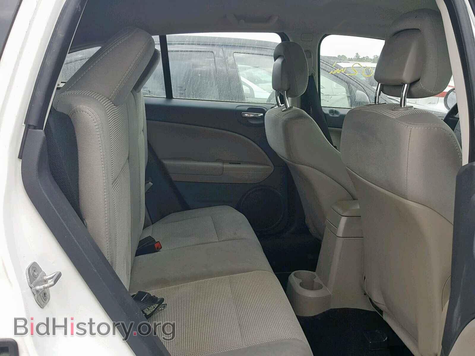 2011 DODGE CALIBER - VIN: 1B3CB3HA4BD296062 - Photo 6