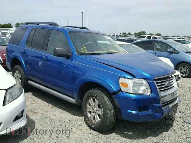Photo 1FMEU7DE2AUA57766 - FORD EXPLORER 2010