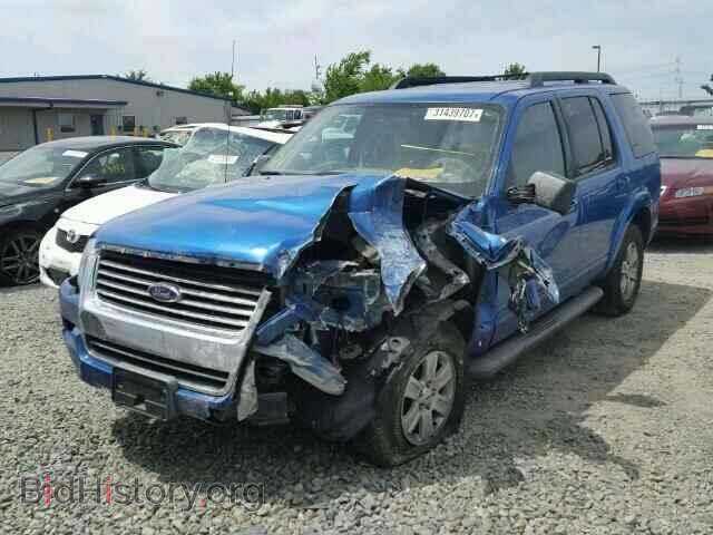 2010 FORD EXPLORER - VIN: 1FMEU7DE2AUA57766 - Photo 2