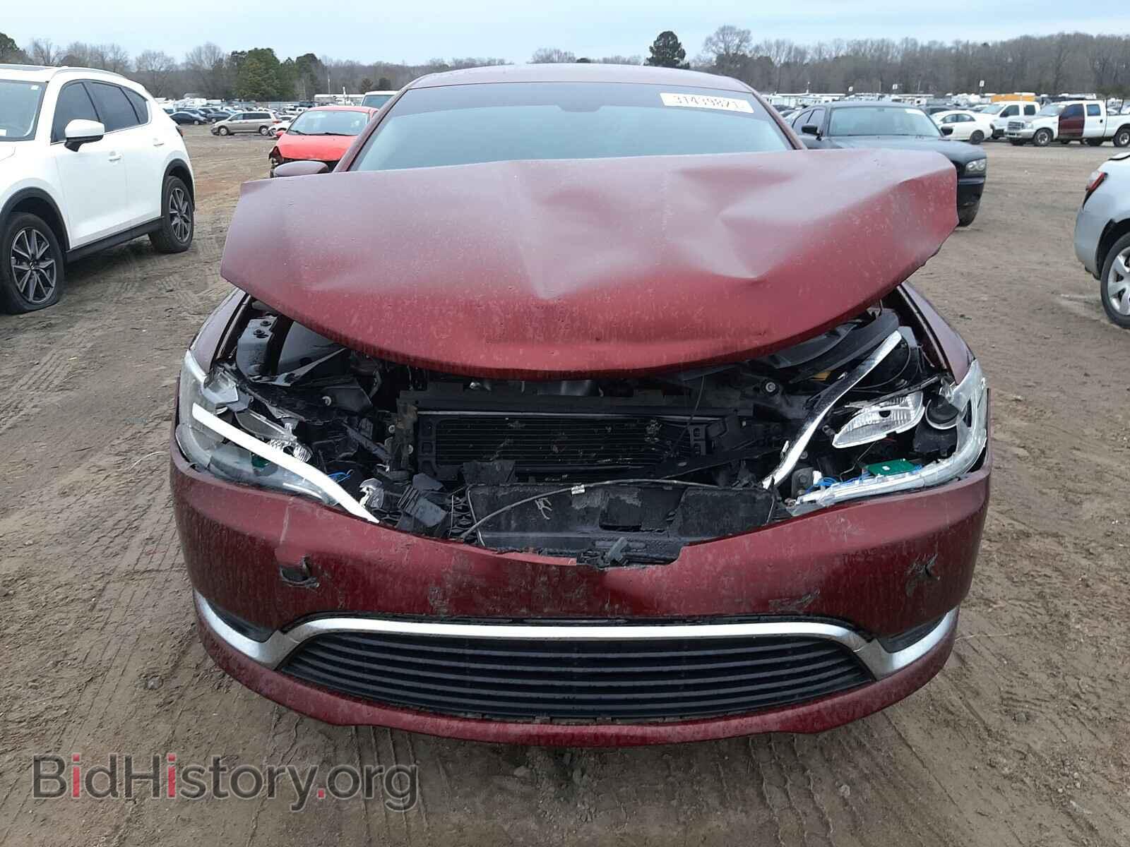 2016 CHRYSLER 200 - VIN: 1C3CCCAB3GN179173 - Фото 7
