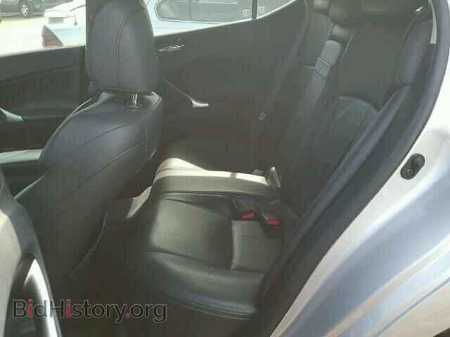 2006 LEXUS IS250 - VIN: JTHBK262565010945 - Фото 6
