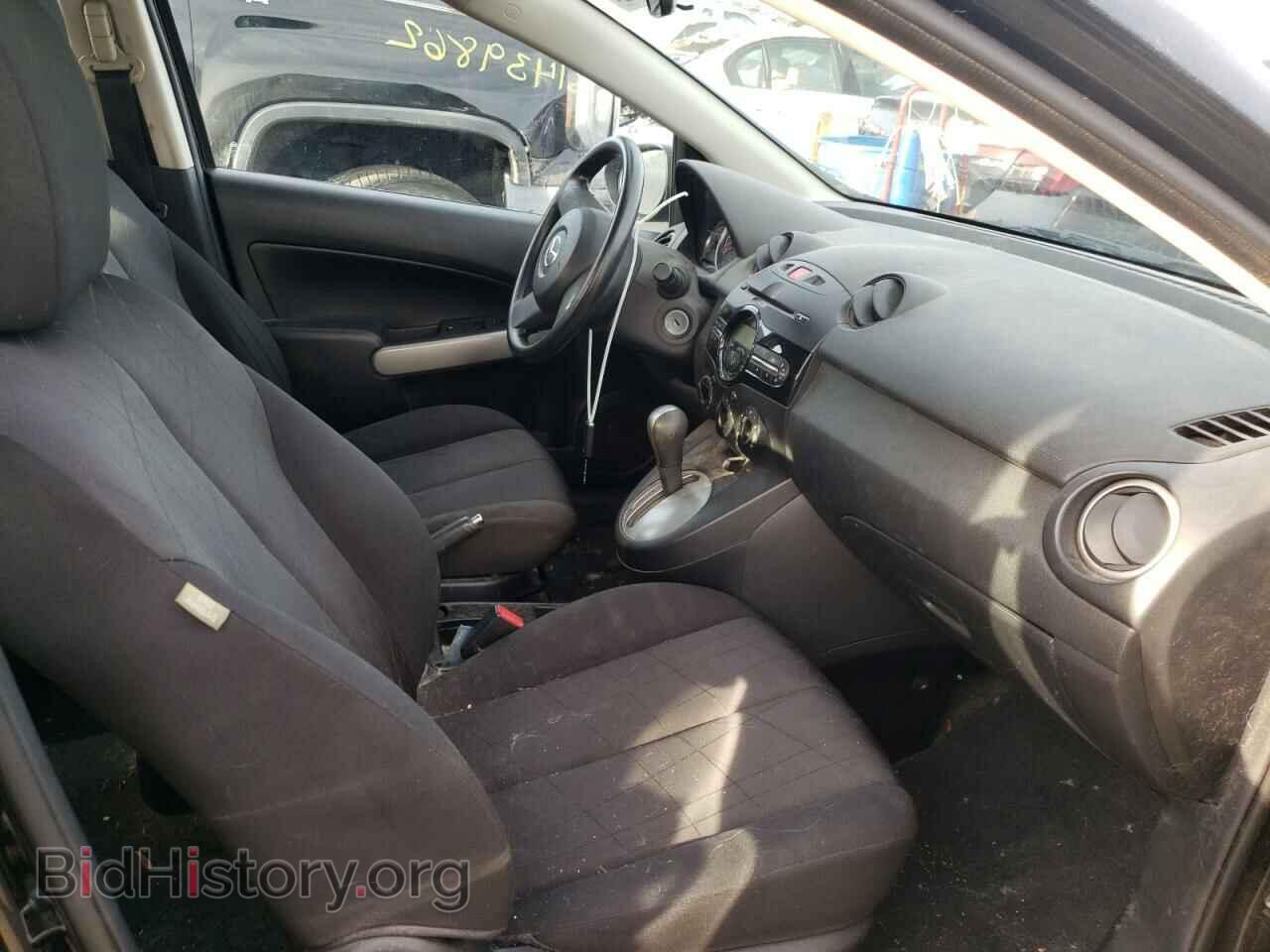 2012 MAZDA 2 - VIN: JM1DE1KZ8C0146672 - Photo 5