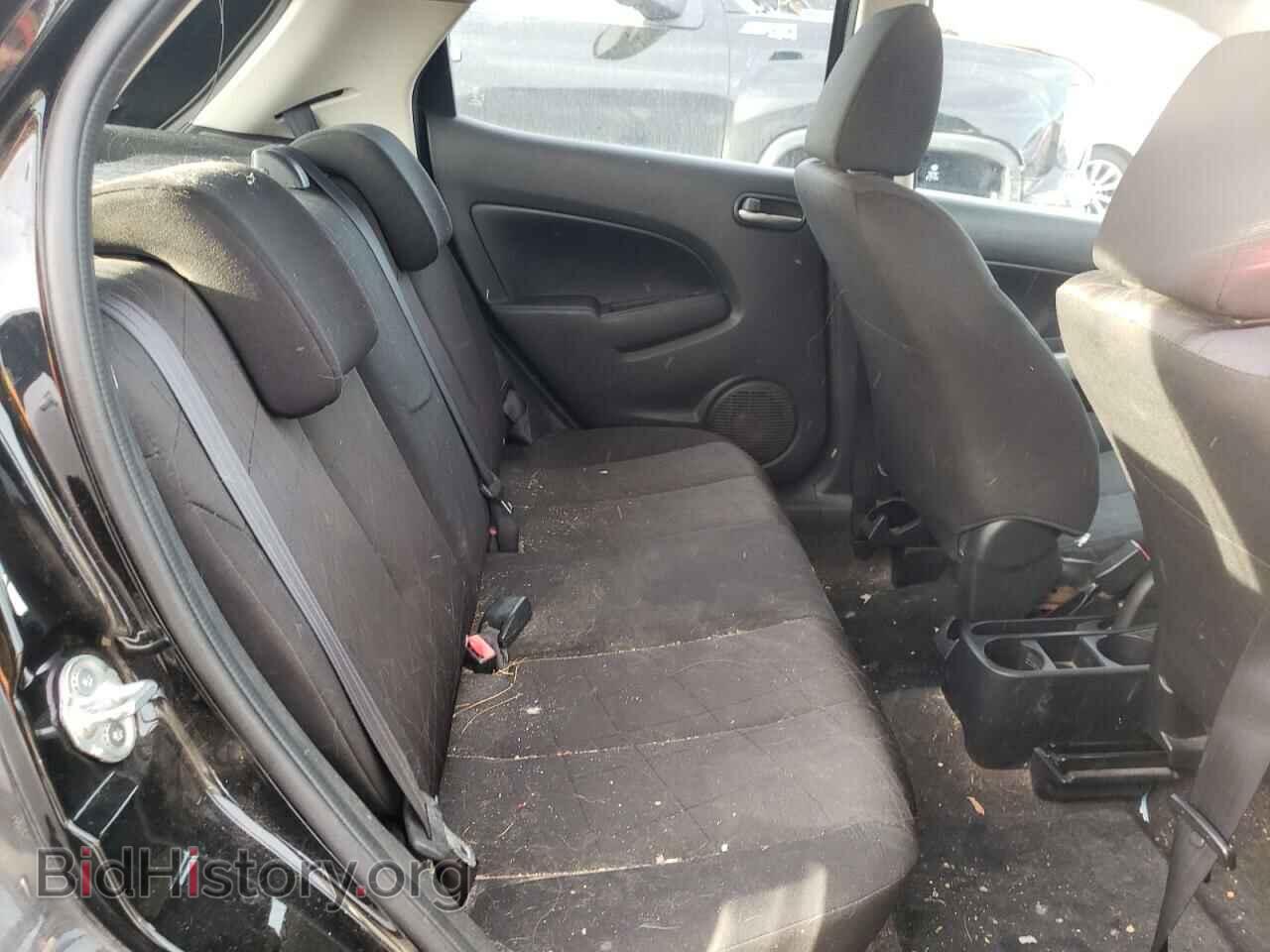 2012 MAZDA 2 - VIN: JM1DE1KZ8C0146672 - Photo 6