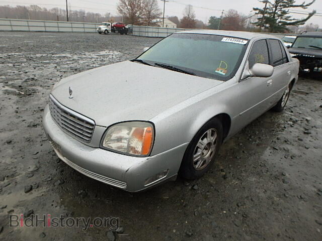 2005 CADILLAC DEVILLE - VIN: 1G6KD54Y15U199427 - Photo 2