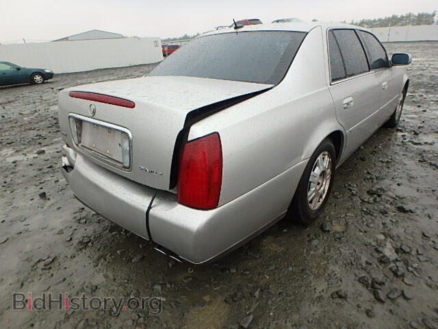 2005 CADILLAC DEVILLE - VIN: 1G6KD54Y15U199427 - Photo 4