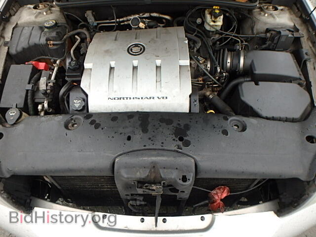 2005 CADILLAC DEVILLE - VIN: 1G6KD54Y15U199427 - Photo 7