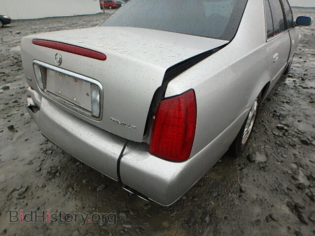 2005 CADILLAC DEVILLE - VIN: 1G6KD54Y15U199427 - Photo 9