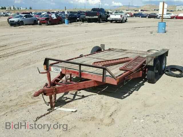 1994 HMDE TRAILER - VIN: NM140094 - Photo 2