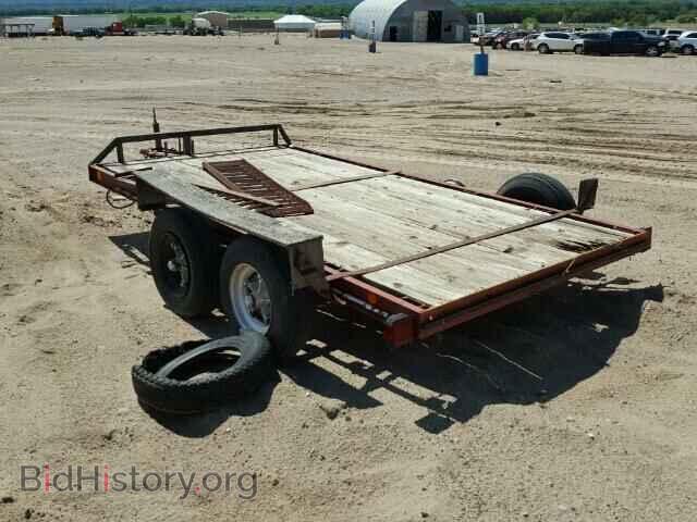 1994 HMDE TRAILER - VIN: NM140094 - Photo 3