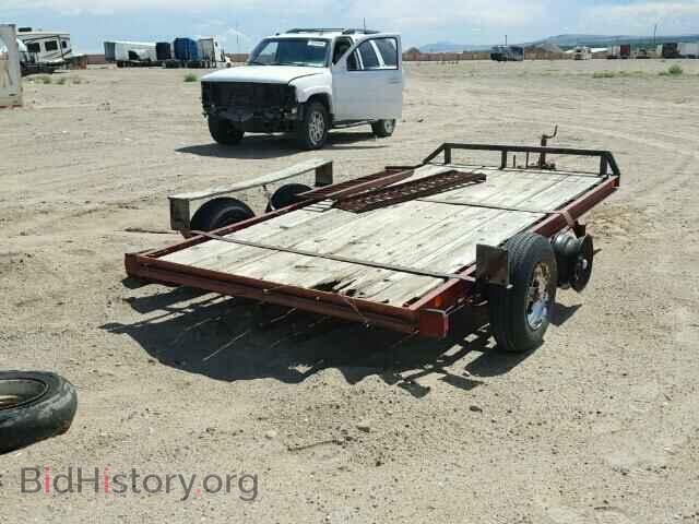 1994 HMDE TRAILER - VIN: NM140094 - Photo 4