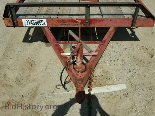 1994 HMDE TRAILER - VIN: NM140094 - Photo 7
