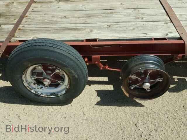 1994 HMDE TRAILER - VIN: NM140094 - Photo 9