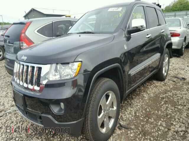 2013 JEEP CHEROKEE - VIN: 1C4RJFCT8DC524112 - Фото 2