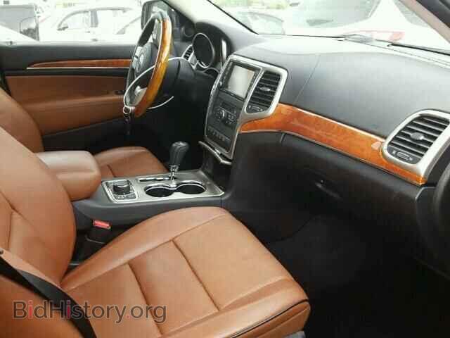 2013 JEEP CHEROKEE - VIN: 1C4RJFCT8DC524112 - Фото 5