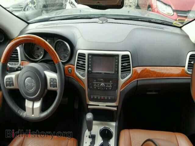 2013 JEEP CHEROKEE - VIN: 1C4RJFCT8DC524112 - Фото 9