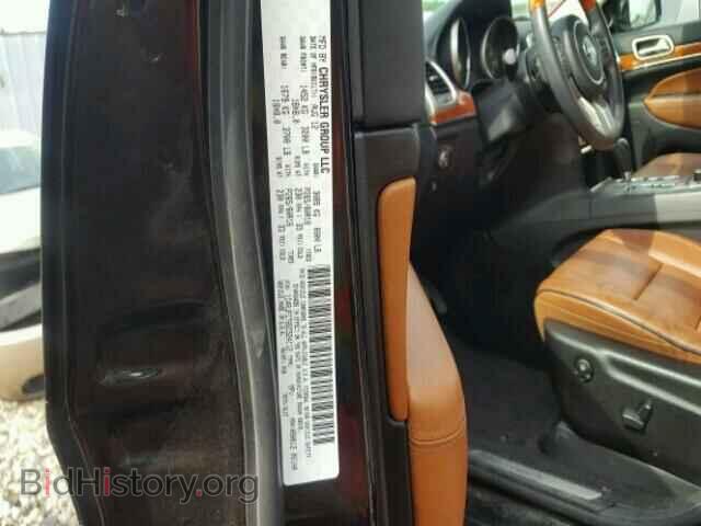 2013 JEEP CHEROKEE - VIN: 1C4RJFCT8DC524112 - Фото 10